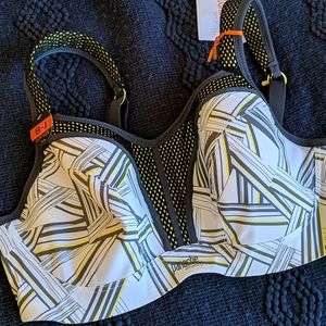 Panach underwire sports bra